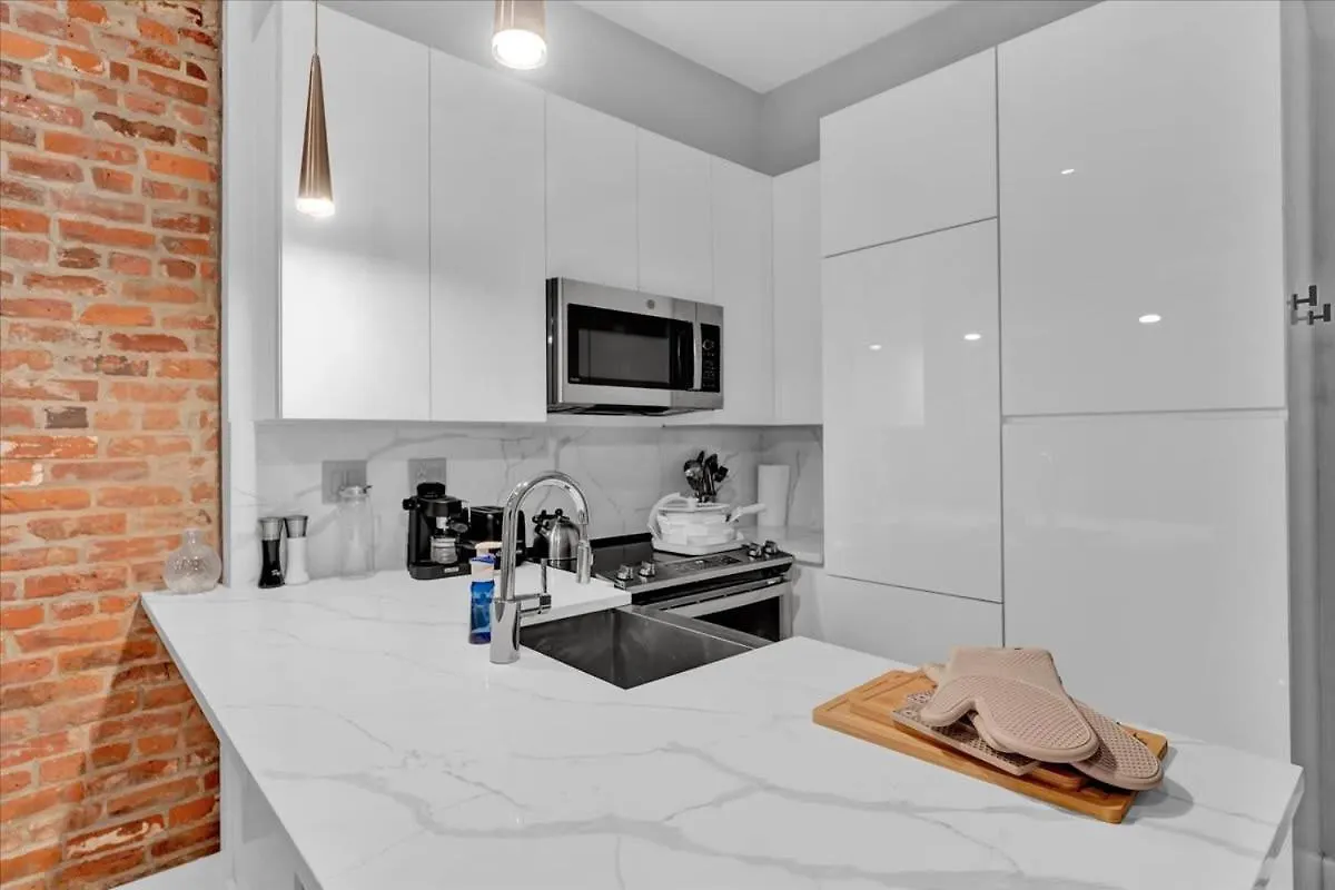 Modern West Village 1Br Garden Steps To Subway New York United States