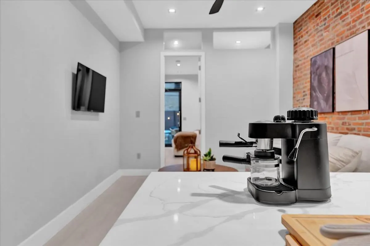 Modern West Village 1Br Garden Steps To Subway New York 0*,